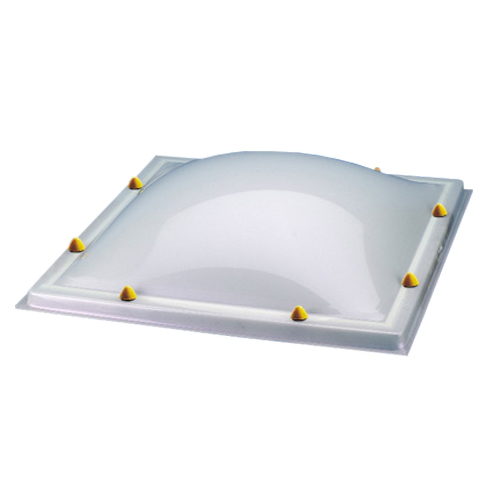 CUPOLE TERMOFORMATE QUADRATE